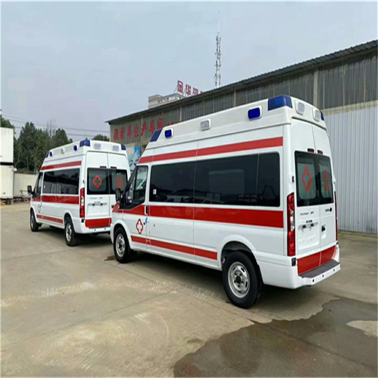 北京出租私人救护车